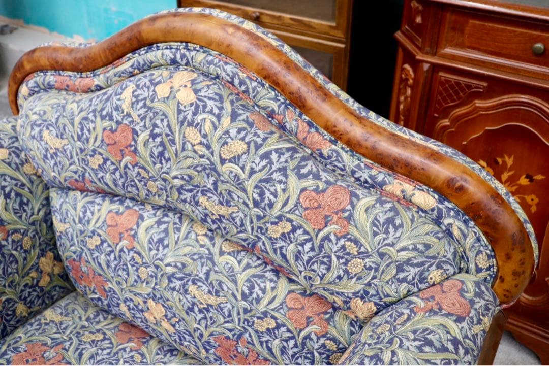 GMHS477D○TECHNA / テクナ 1人掛けソファ シングルソファ フ