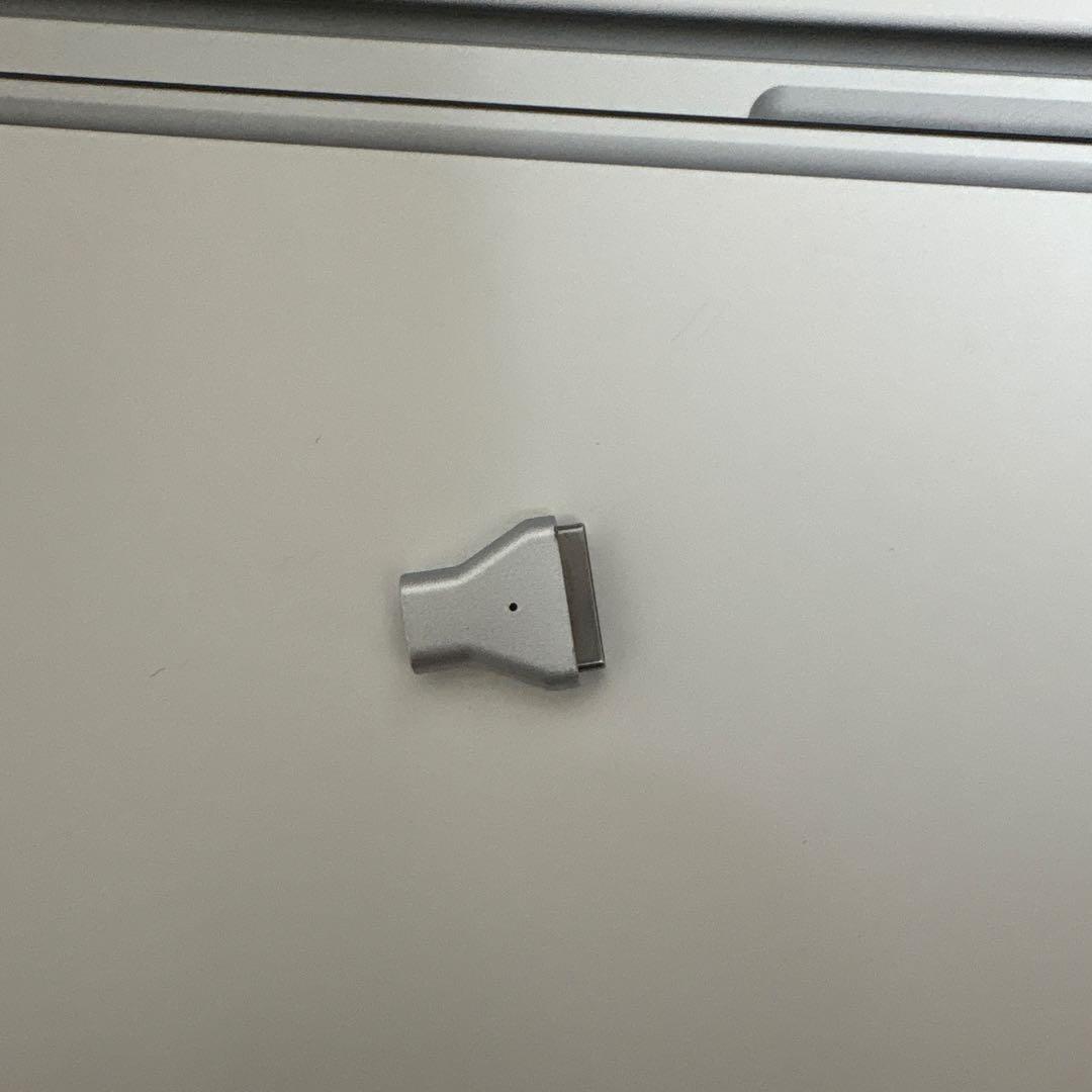 MacBook Pro 15インチ シルバー　ジャンク品