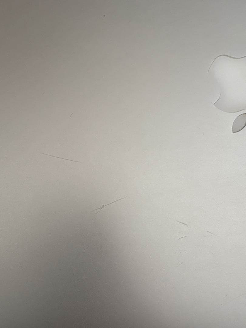 MacBook Pro 15インチ シルバー　ジャンク品