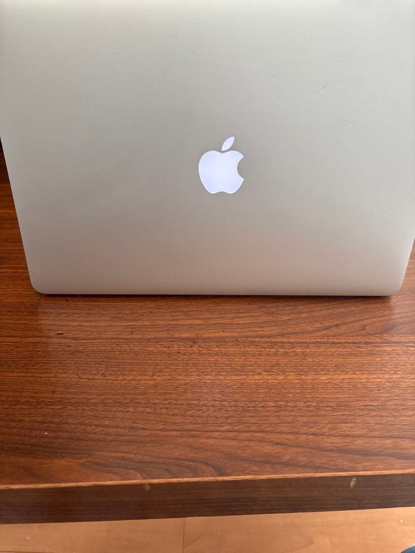 MacBook Pro 15インチ シルバー　ジャンク品