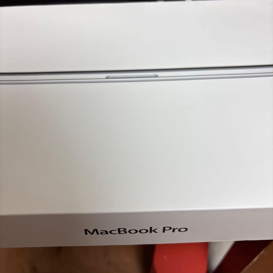 MacBook Pro 15インチ シルバー　ジャンク品