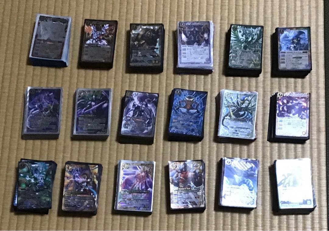 バトルスピリッツカード約720枚