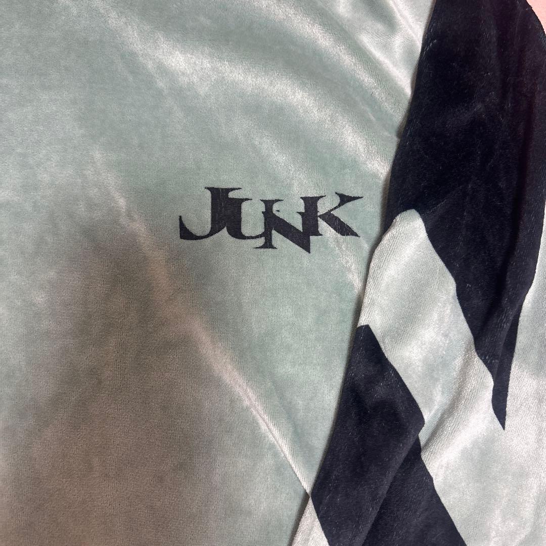JUNK ベロアプルオーバー　米津玄師　ライブ