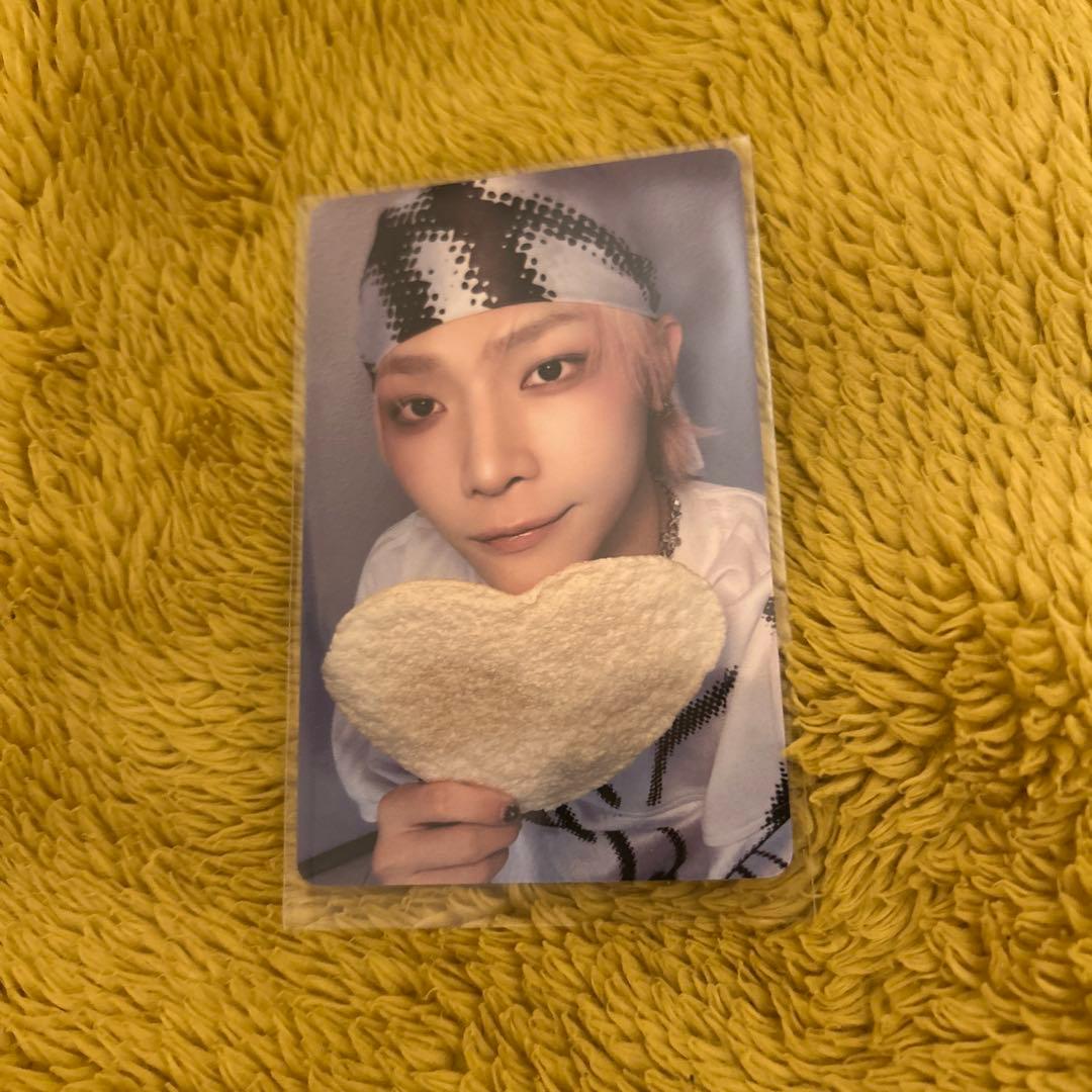 &TEAM yizhiyu2.0 ラキドロ トレカ　Nicholas