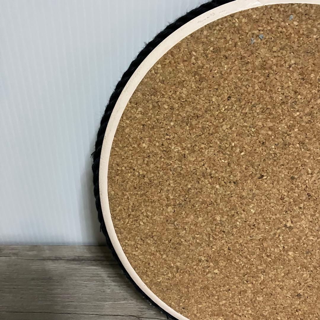 E-壁【美品】有田焼 陶板画 壁掛け 飾り物 孔雀 牡丹 青藍 金彩コルク裏打ち