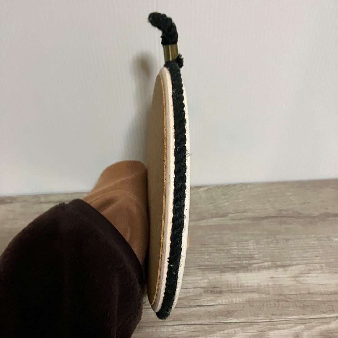 E-壁【美品】有田焼 陶板画 壁掛け 飾り物 孔雀 牡丹 青藍 金彩コルク裏打ち