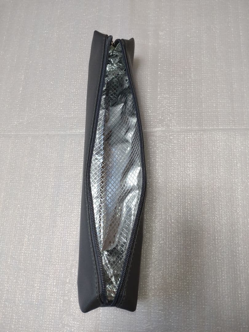 SALONIA 　サロニア　スムースシャイン　ストレートヘアアイロン　　 グレー