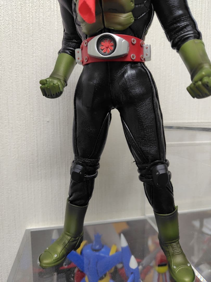 【箱無し】メディコムトイ PBM 仮面ライダーTHE FIRST 2号 RAH