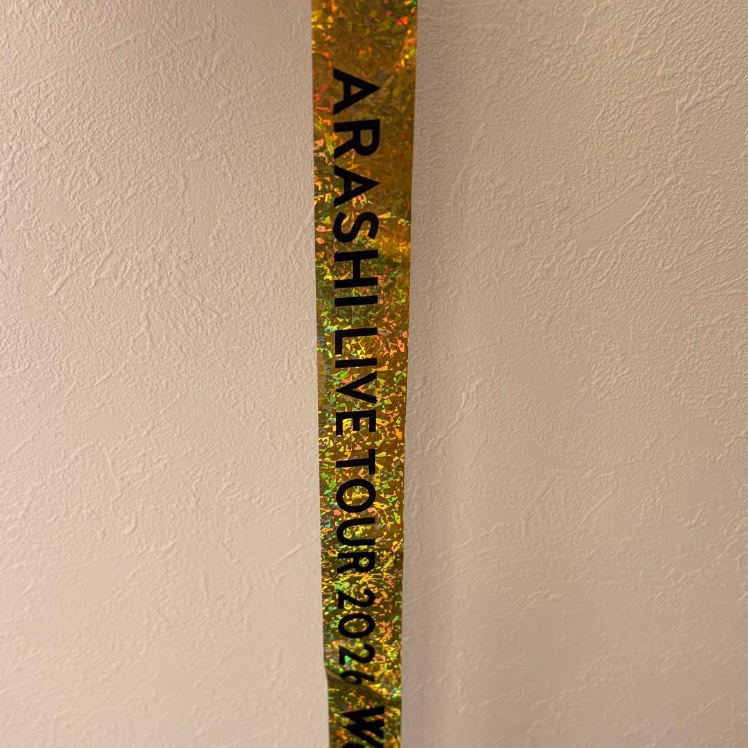 【即日発送】嵐 We are ARASHI 銀テ THE DIGITALIAN