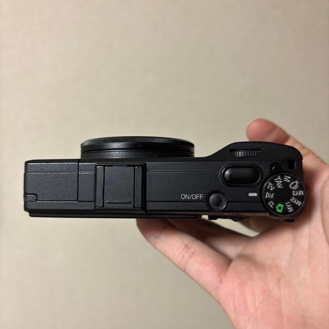 Ricoh GR 【APS-C】 初代 2013年製