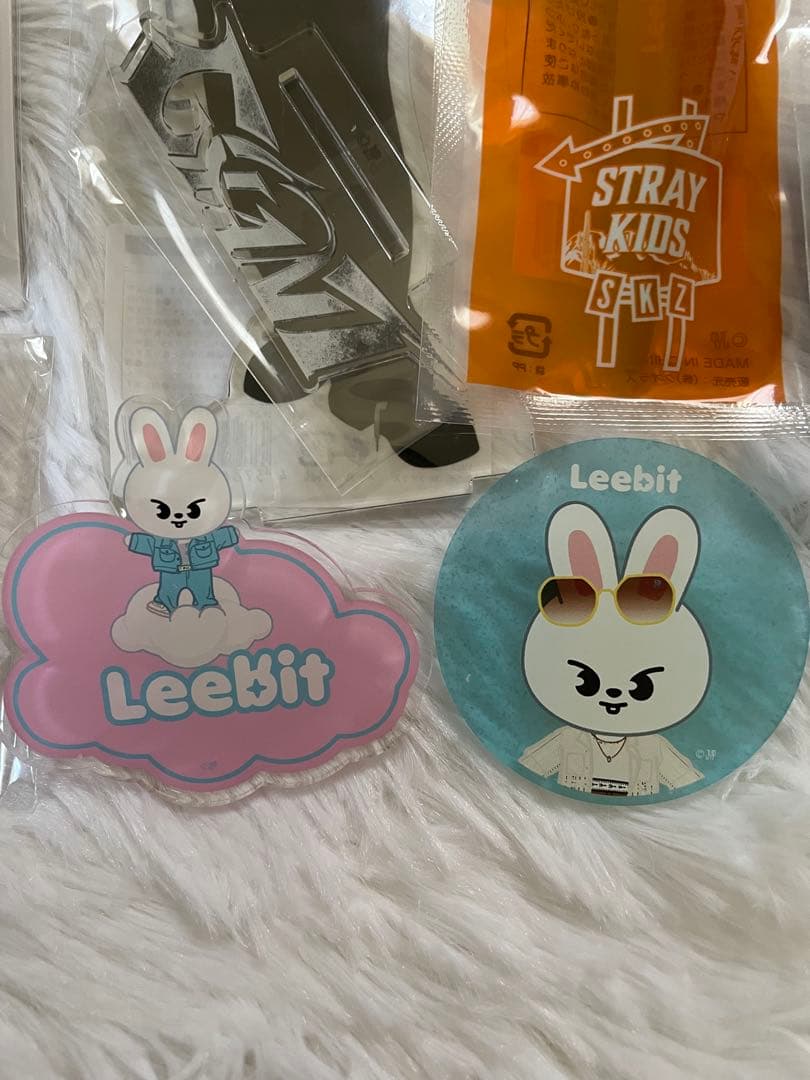 Lee Know Leebit リノ リービット グッズ まとめ売り