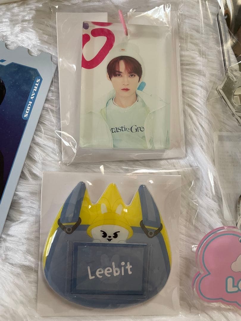 Lee Know Leebit リノ リービット グッズ まとめ売り