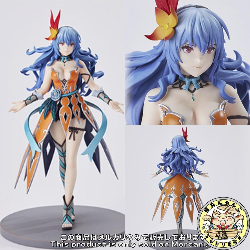 【未開封品】 ロマンシング サガ2 FORM-ISM ロックブーケ　フィギュア