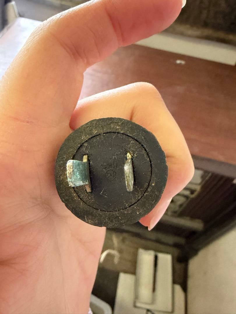 昭和レトロ 家具調ブラウン管テレビ 日立 コロンビア