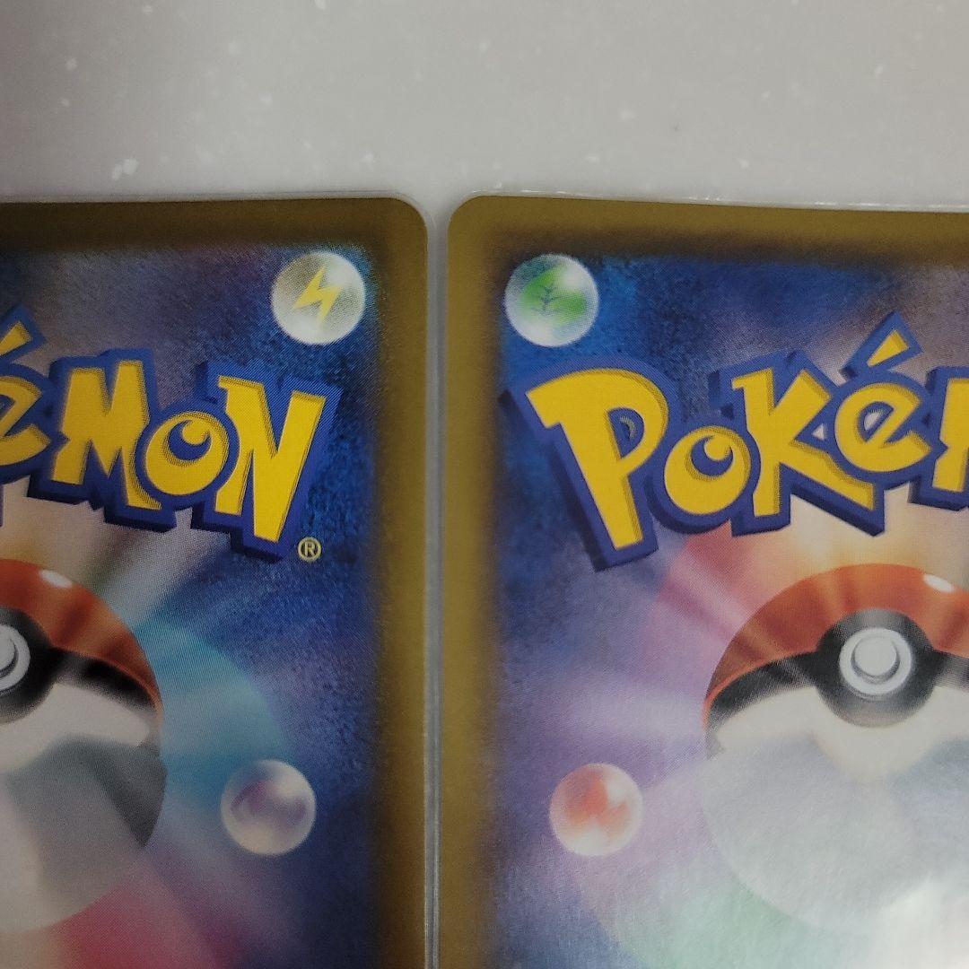 メガカイリューEX SAR & エリカのおもてなしSR　美品