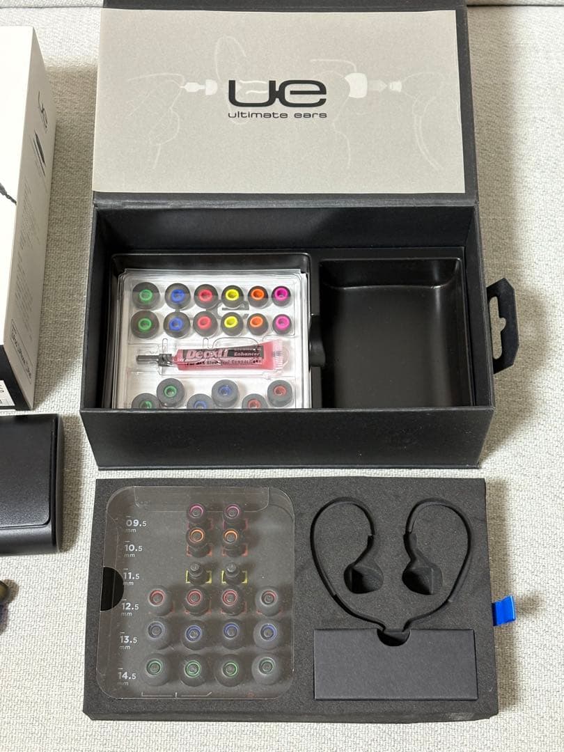イヤホン Ultimate Ears UE900S