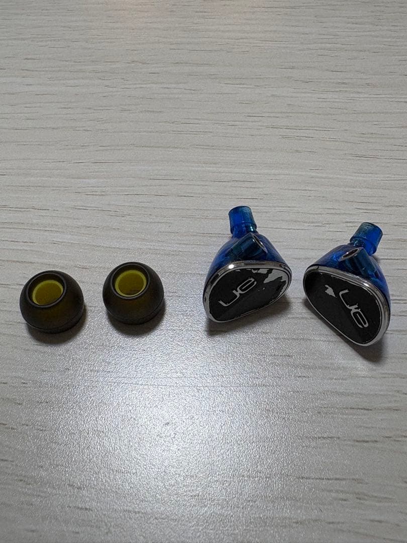 イヤホン Ultimate Ears UE900S