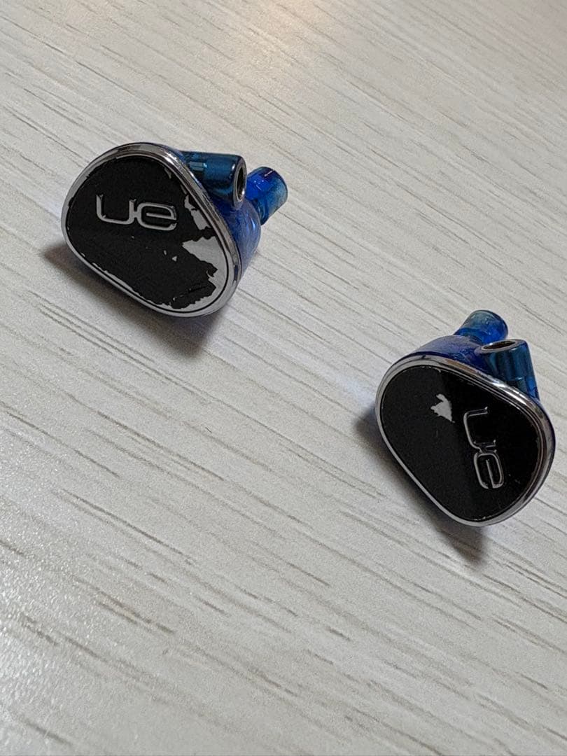 イヤホン Ultimate Ears UE900S