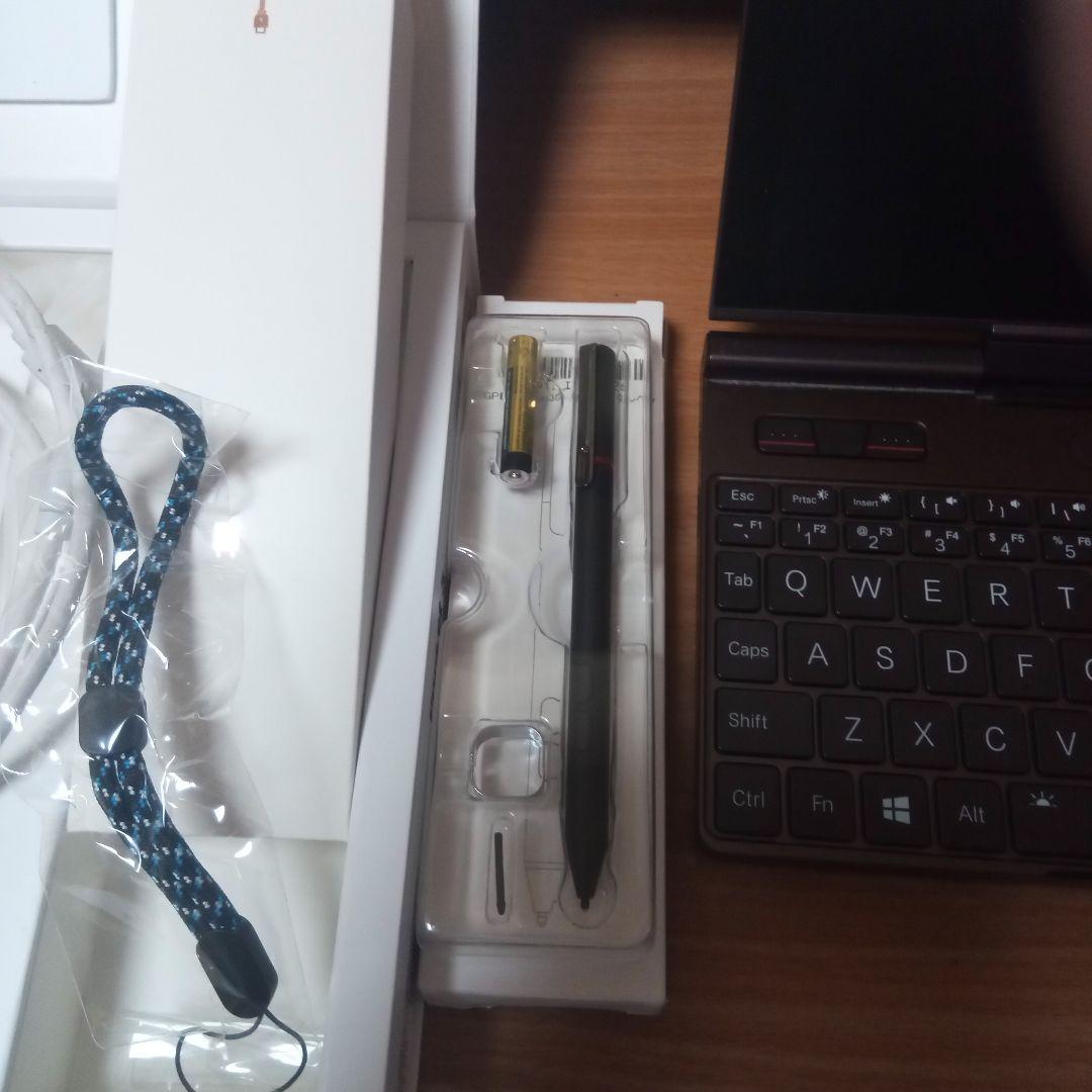 GPD Pocket 3 Ultimate版 i7-1195G7 訳あり