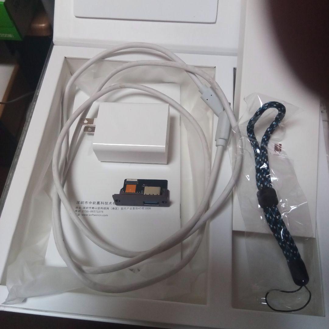 GPD Pocket 3 Ultimate版 i7-1195G7 訳あり