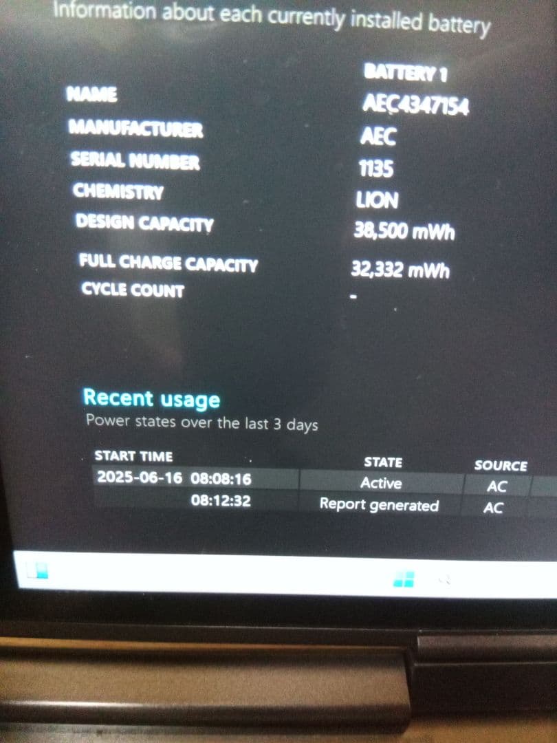 GPD Pocket 3 Ultimate版 i7-1195G7 訳あり