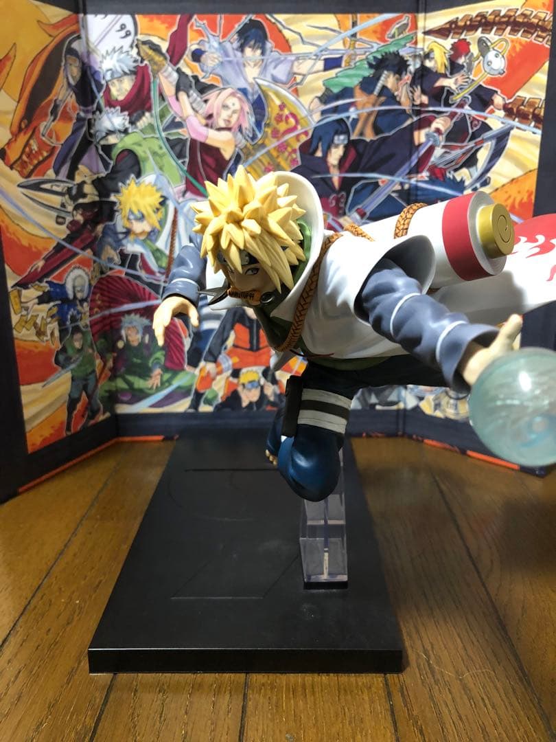 ル*ラ様 一番くじ NARUTONARUTOP99