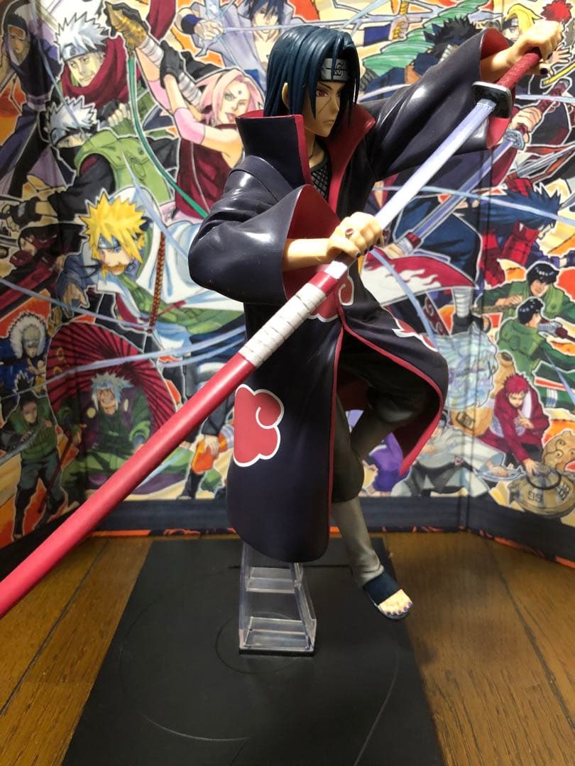 ル*ラ様 一番くじ NARUTONARUTOP99