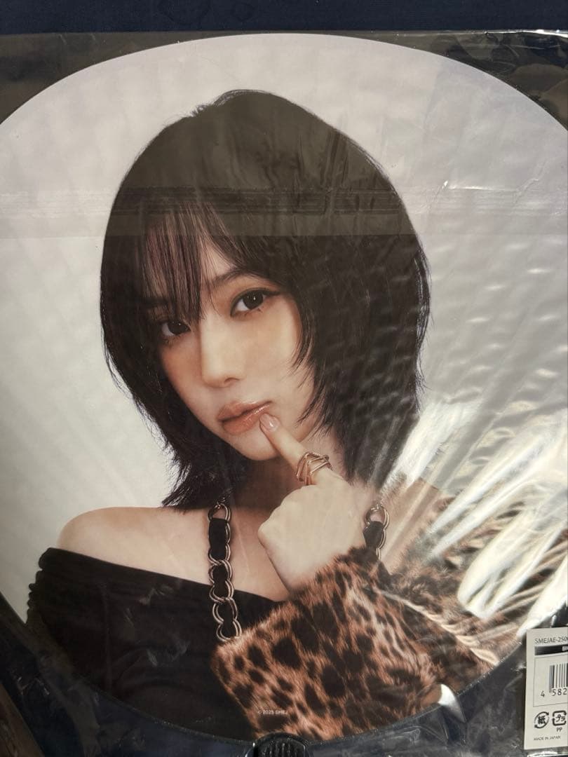 aespa ペンライト OFFICIAL FANLIGHT ver.2