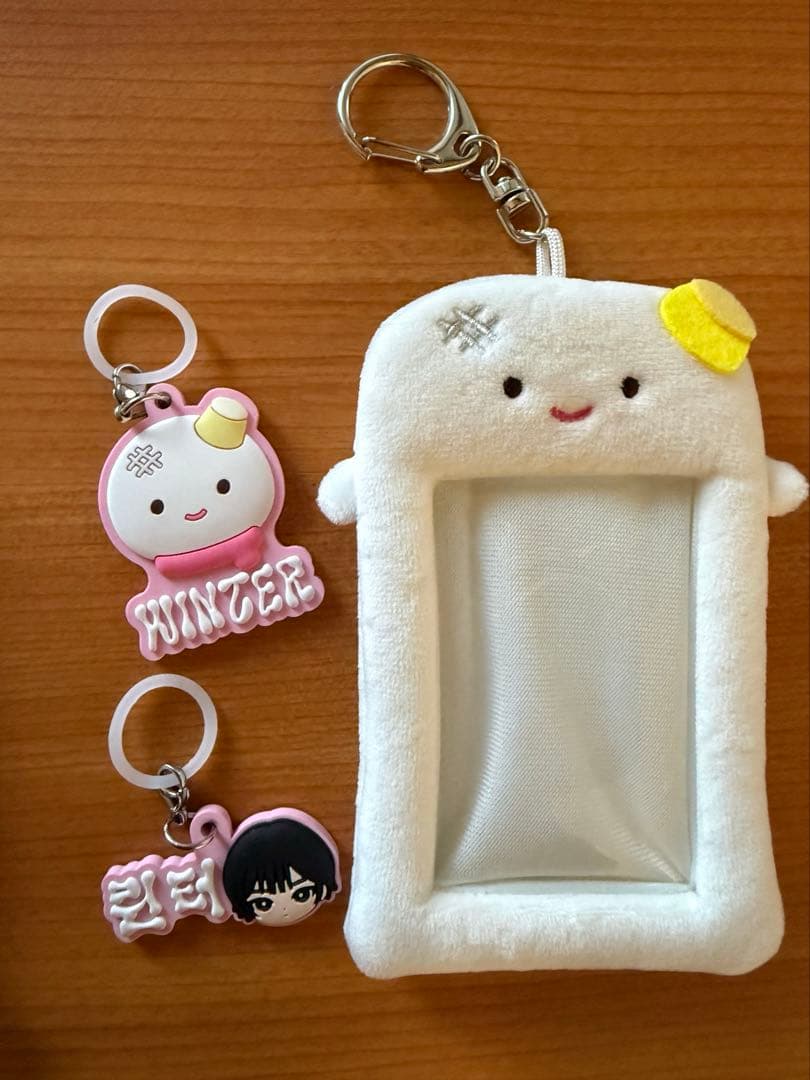 aespa ペンライト OFFICIAL FANLIGHT ver.2