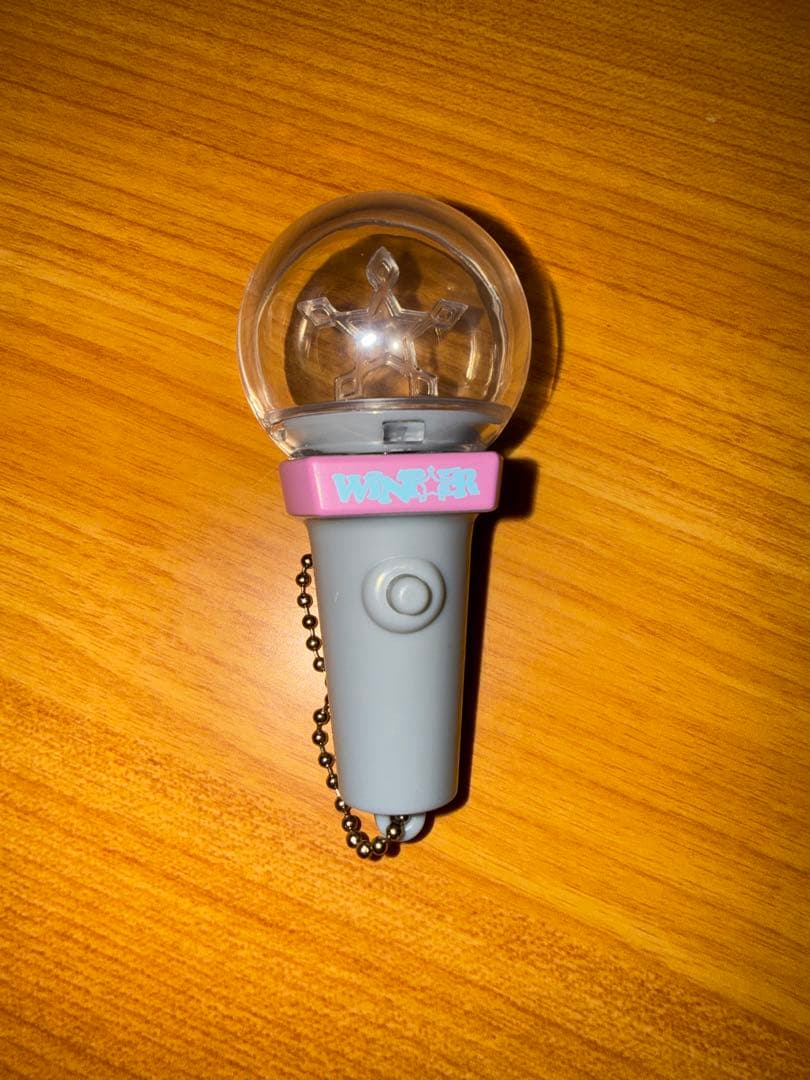 aespa ペンライト OFFICIAL FANLIGHT ver.2