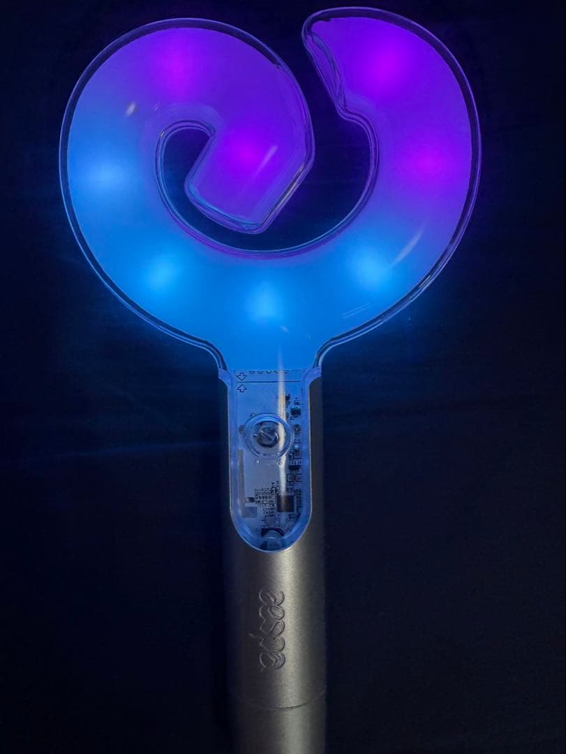 aespa ペンライト OFFICIAL FANLIGHT ver.2
