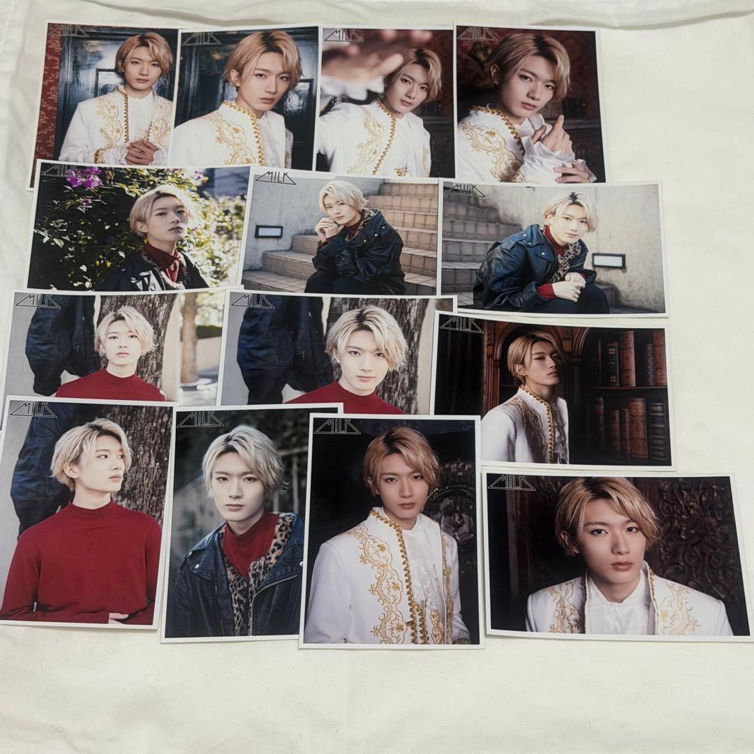 山中柔太朗 2019 生誕祭 生写真コンプセット