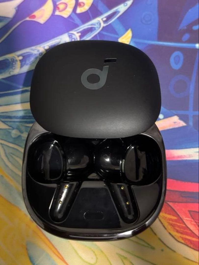 Anker soundcore Liberty 4 ミッドナイトブラック