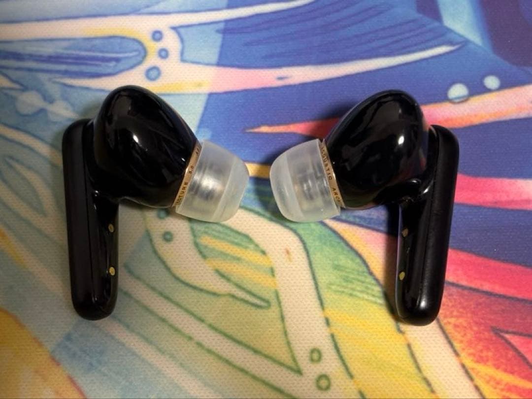 Anker soundcore Liberty 4 ミッドナイトブラック