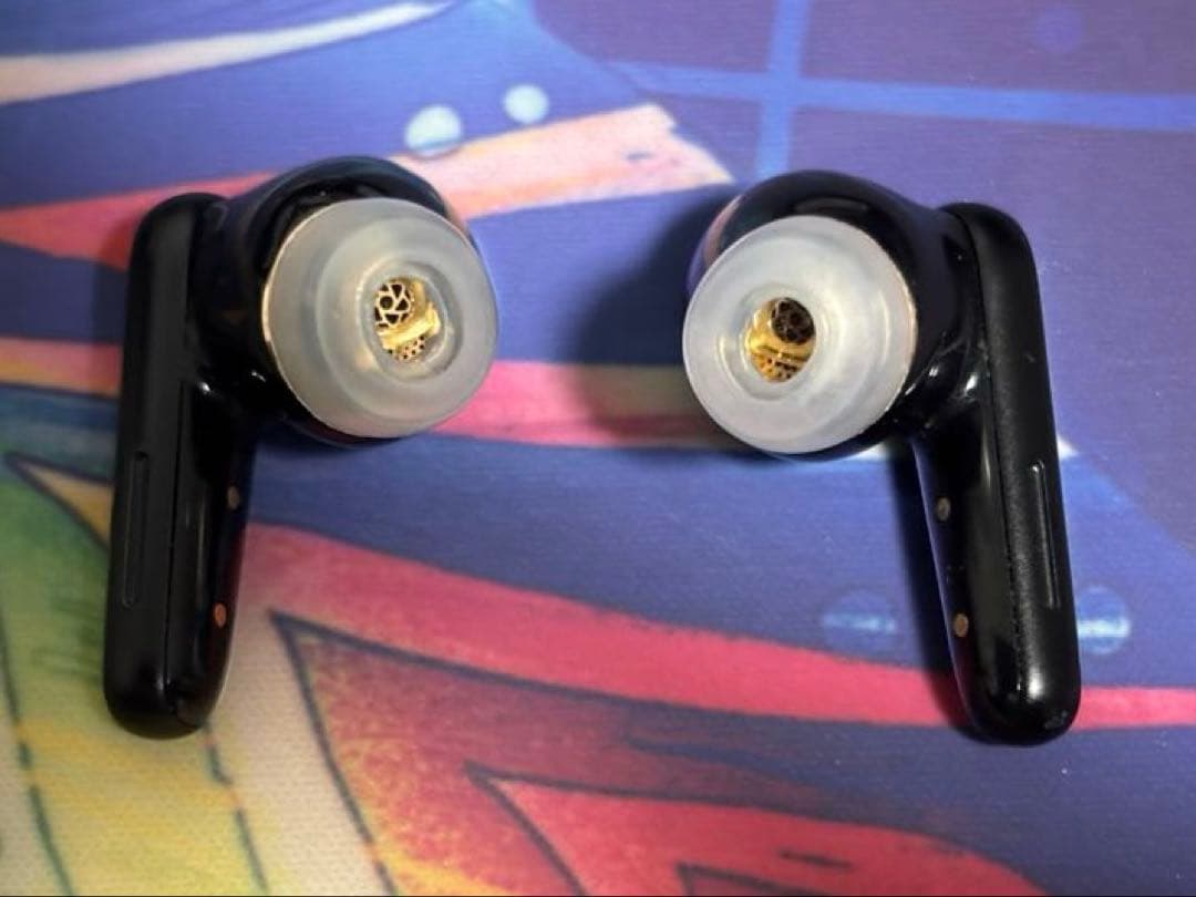 Anker soundcore Liberty 4 ミッドナイトブラック