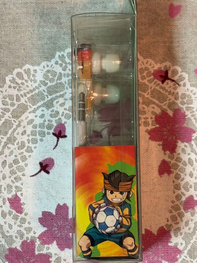 イナズマイレブン3 発売記念　限定プレミアムグッズ　友情のイヤホン　【レア】