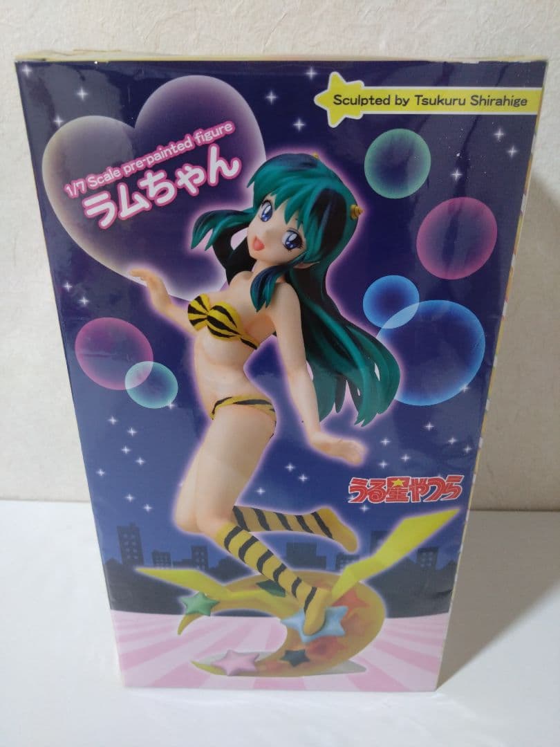 【限定品】ARTFX J うる星やつら ラムちゃん 1/7 完成品フィギュア