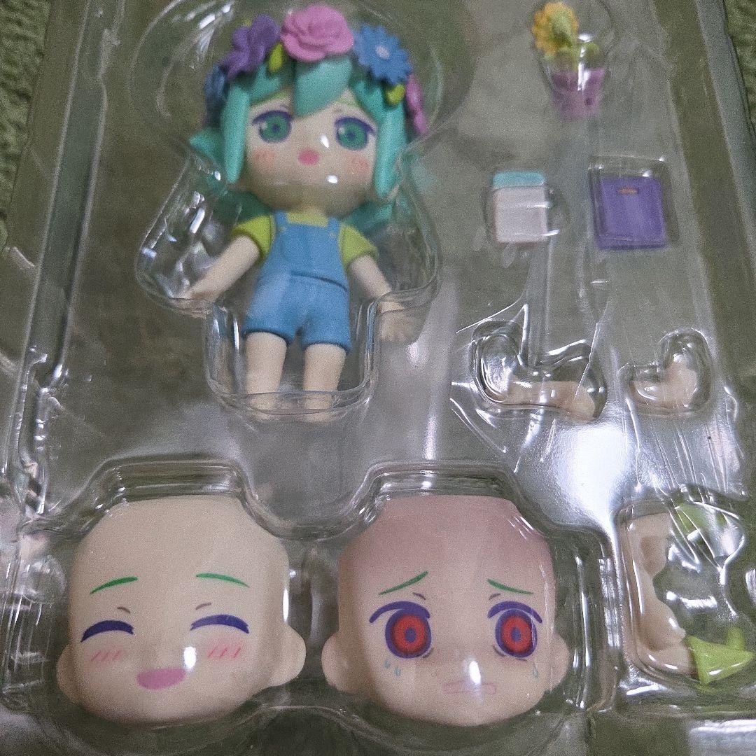バジル　omori　Omori　ねんどろいど