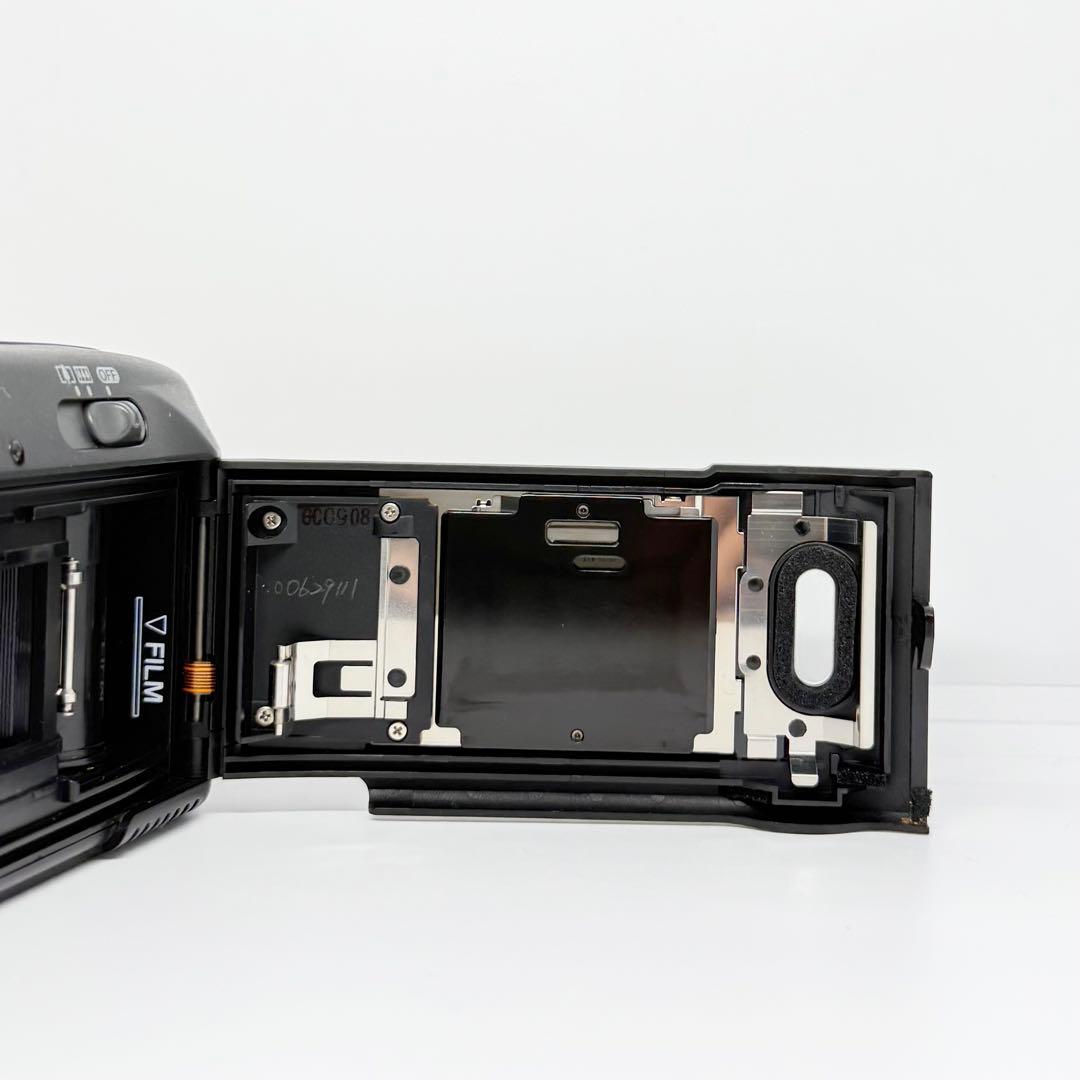 【完動品】Canon Autoboy Tele 6 フィルムカメラ 動作確認済み