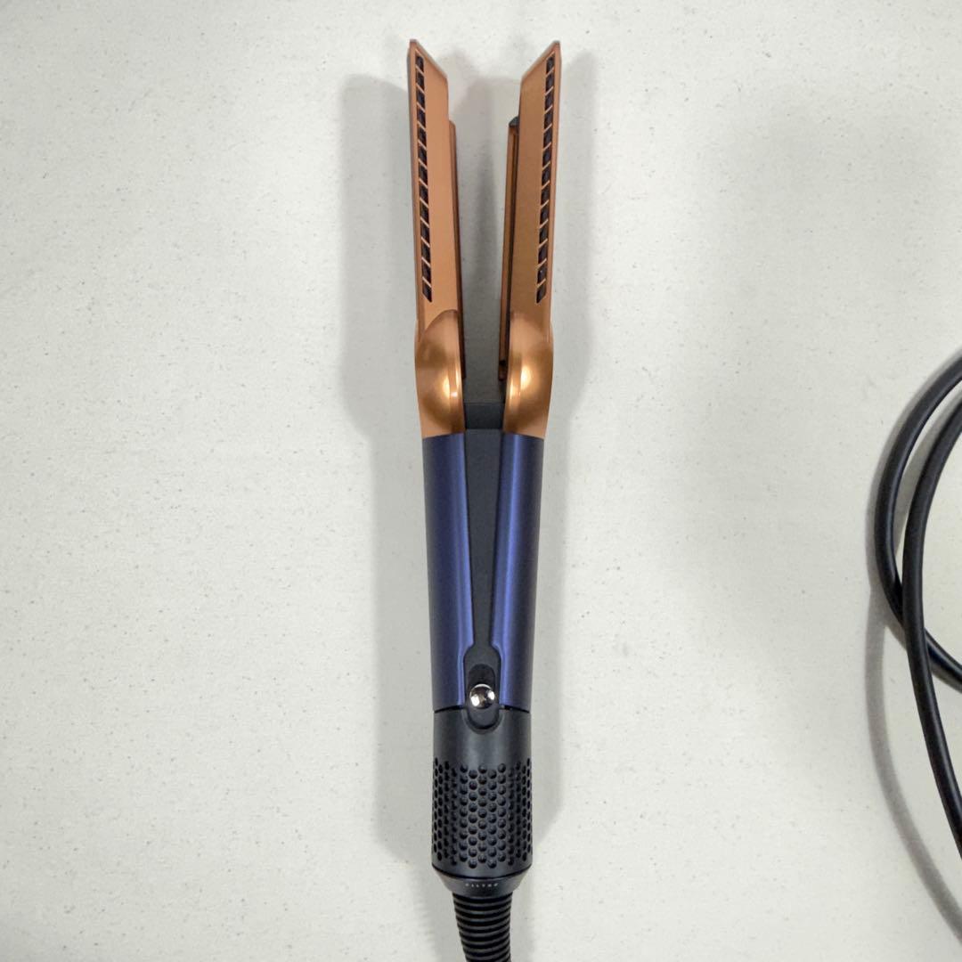 【Dyson】HT01 ヘアストレイトナー