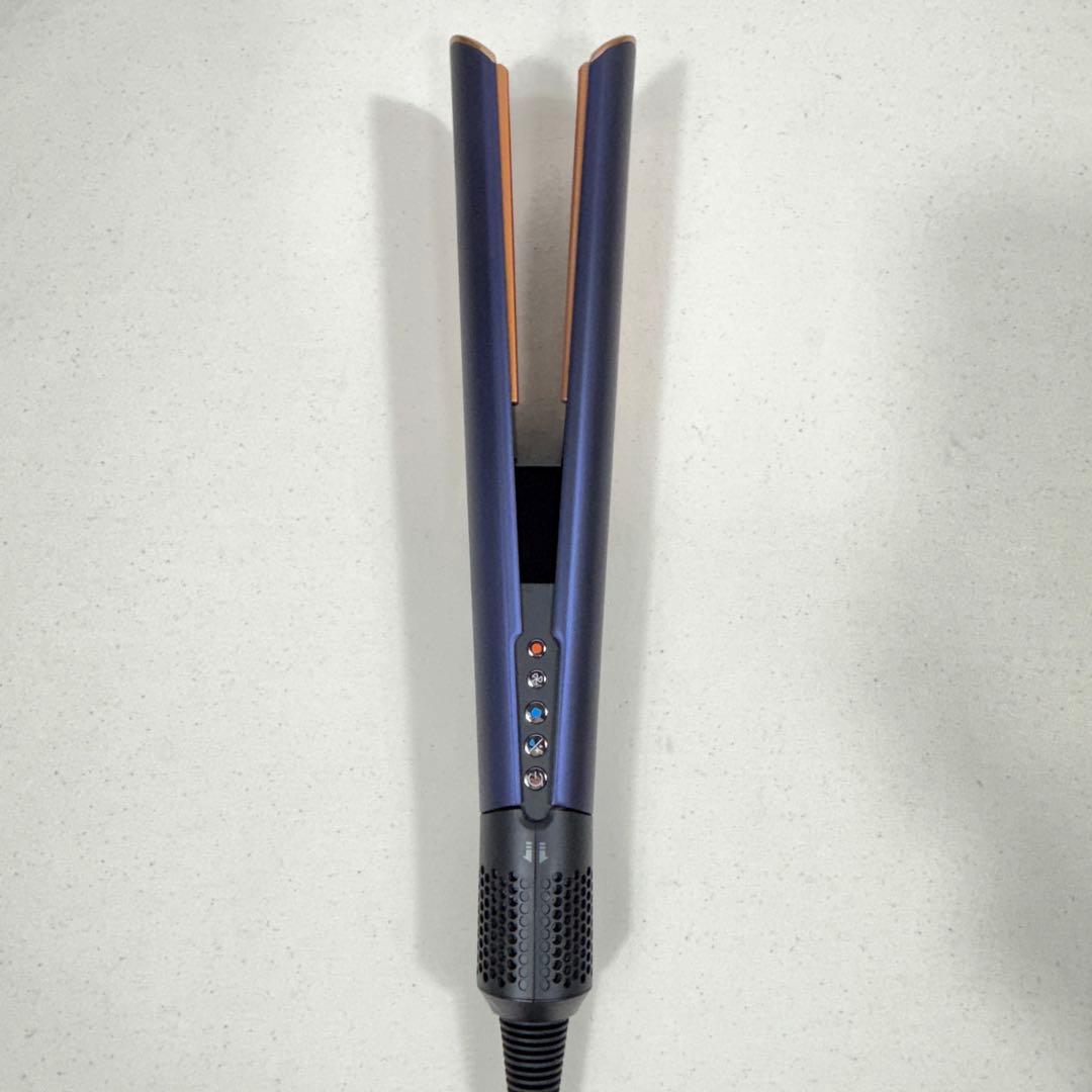 【Dyson】HT01 ヘアストレイトナー