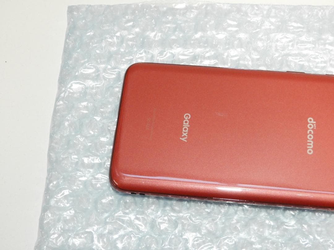 SAMSUNG Galaxy A21 SC-42A docomo SIMフリー