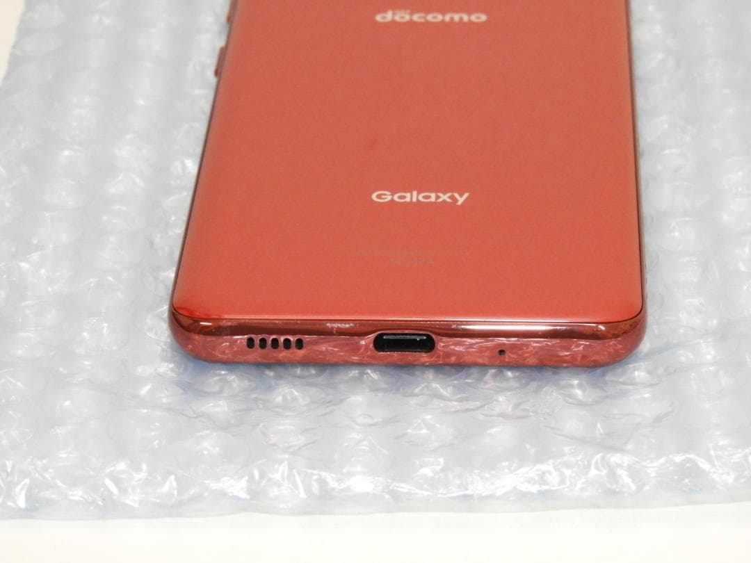 SAMSUNG Galaxy A21 SC-42A docomo SIMフリー