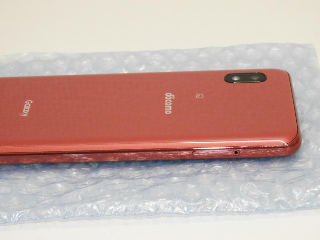 SAMSUNG Galaxy A21 SC-42A docomo SIMフリー