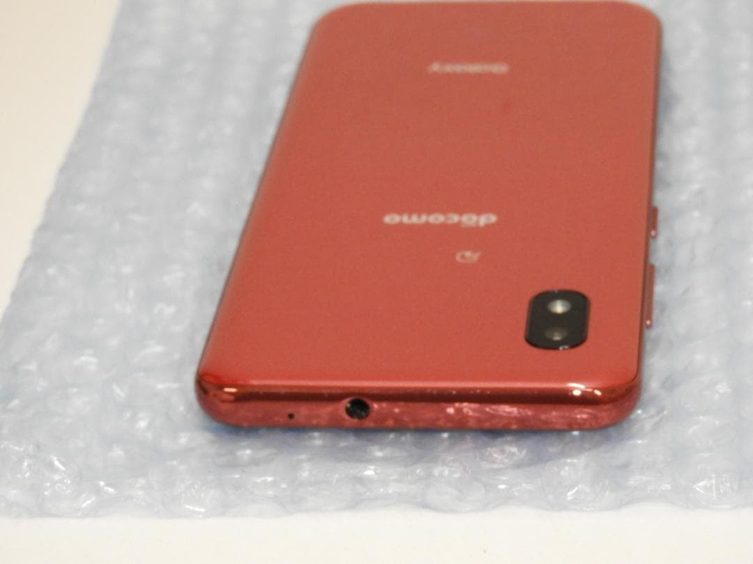 SAMSUNG Galaxy A21 SC-42A docomo SIMフリー