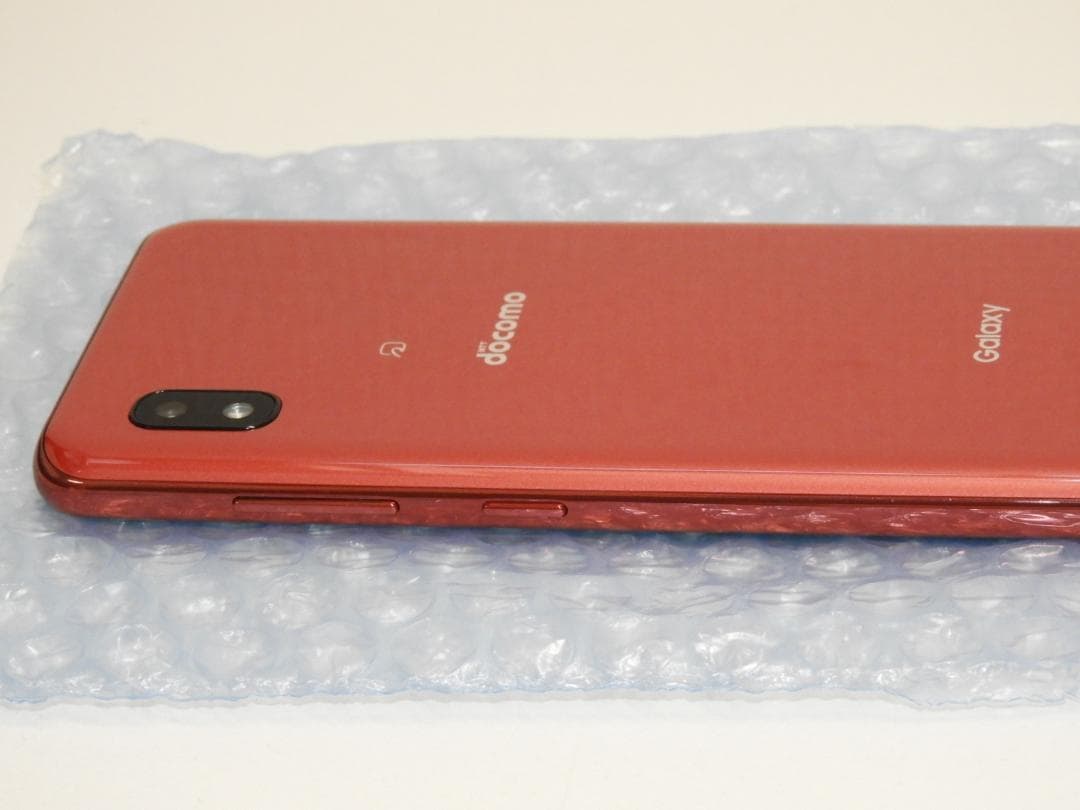 SAMSUNG Galaxy A21 SC-42A docomo SIMフリー