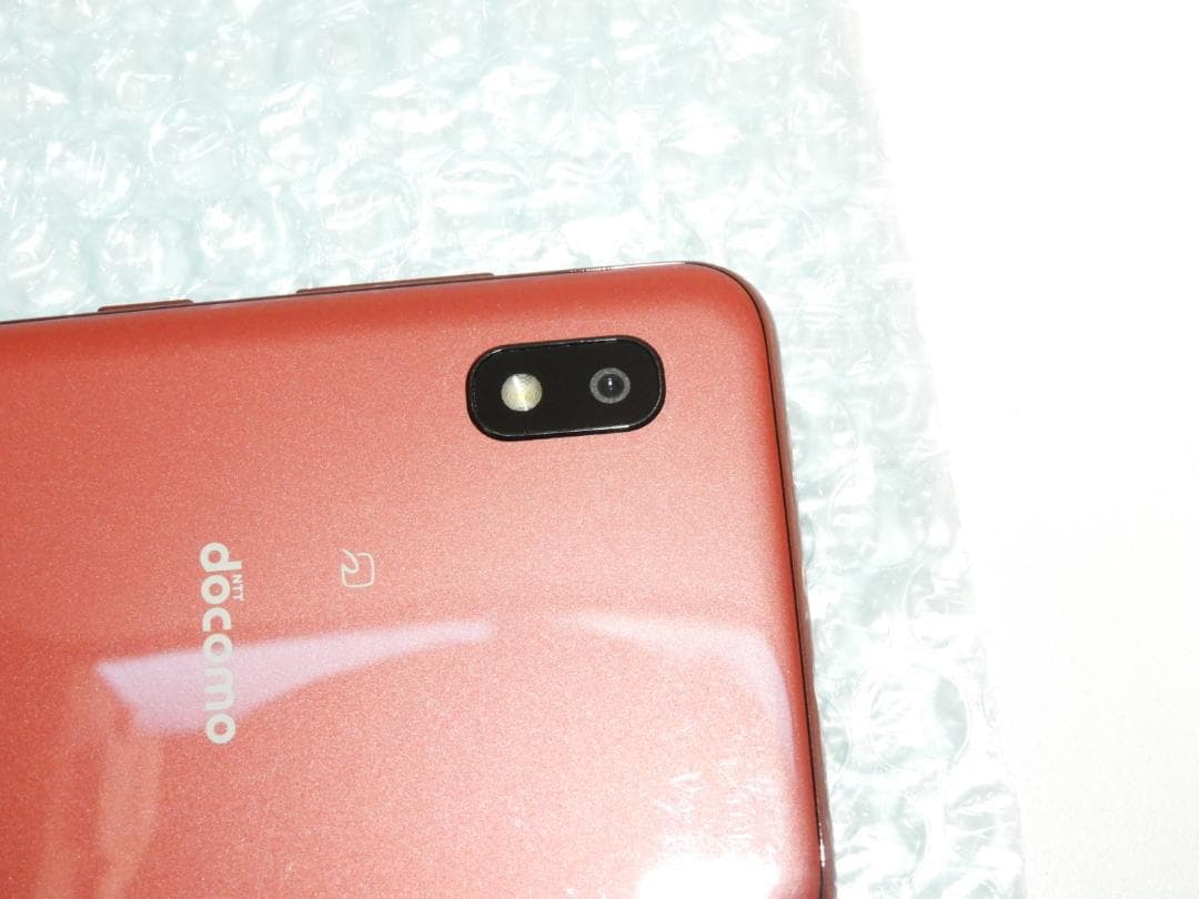 SAMSUNG Galaxy A21 SC-42A docomo SIMフリー