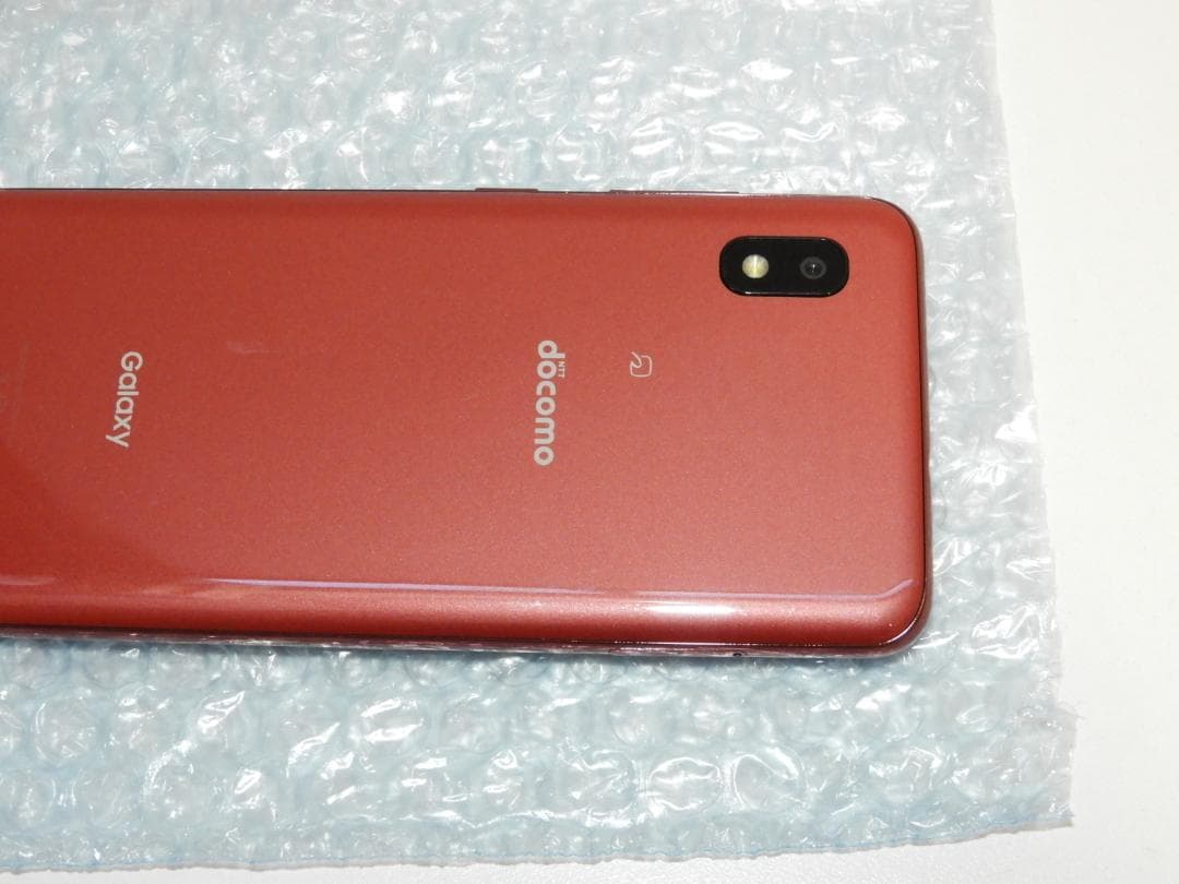 SAMSUNG Galaxy A21 SC-42A docomo SIMフリー