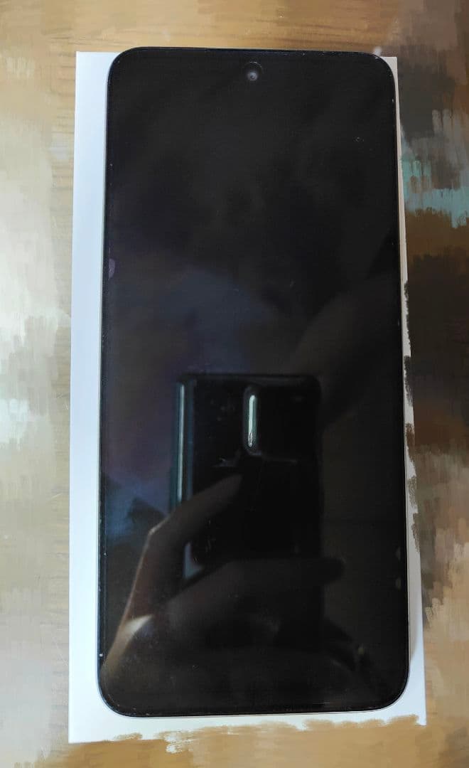 Xiaomi redmi 12 5g 箱あり ポーラーシルバー