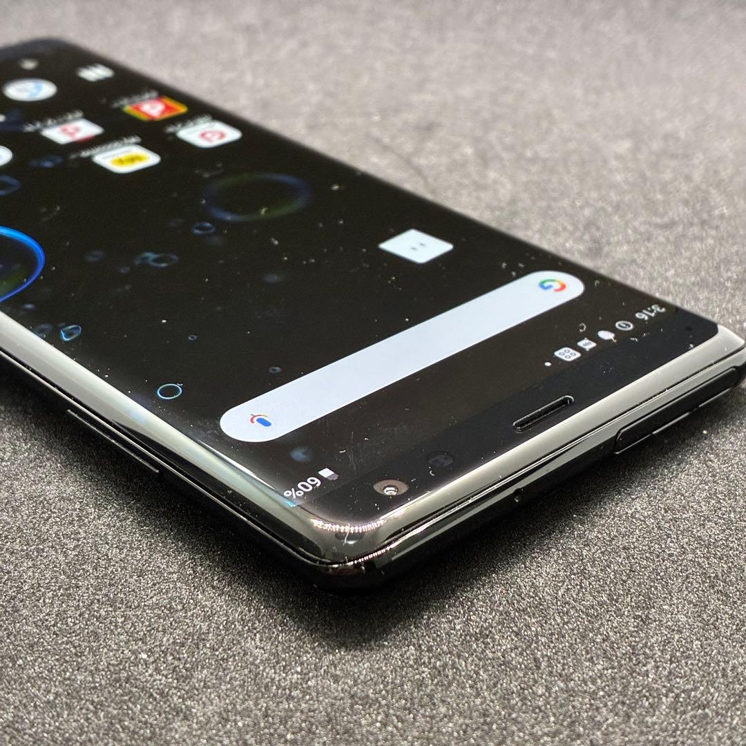 スマートフォン本体 yy3740 Xperia XZ3